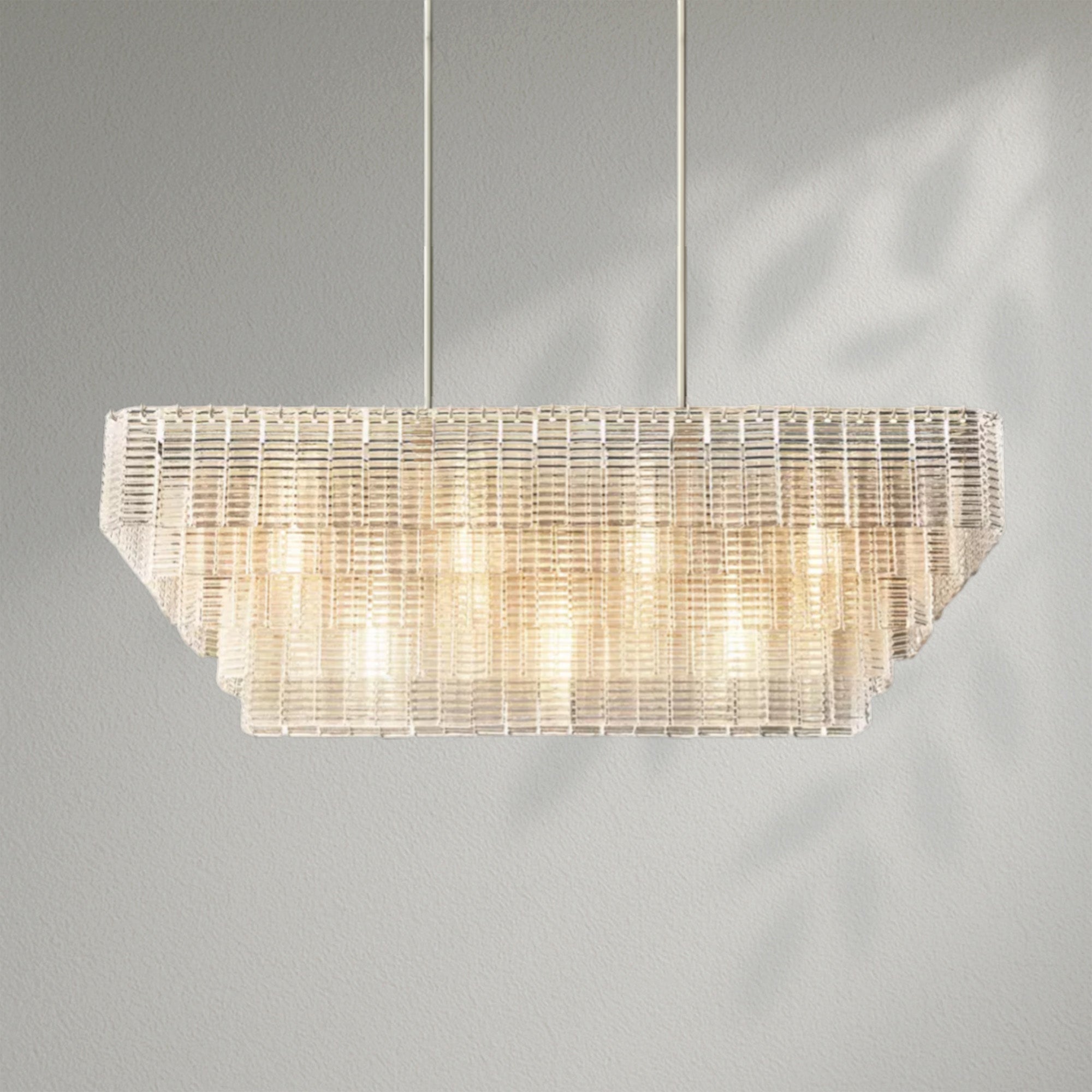 Sireno Rectangle Chandelier