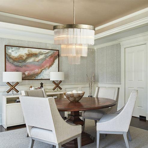 Camero 3 Tier Chandelier