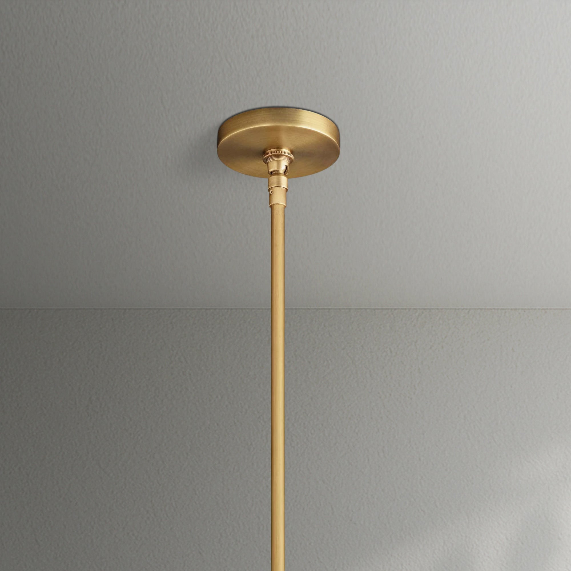 Pauillec Clear Glass Pendant