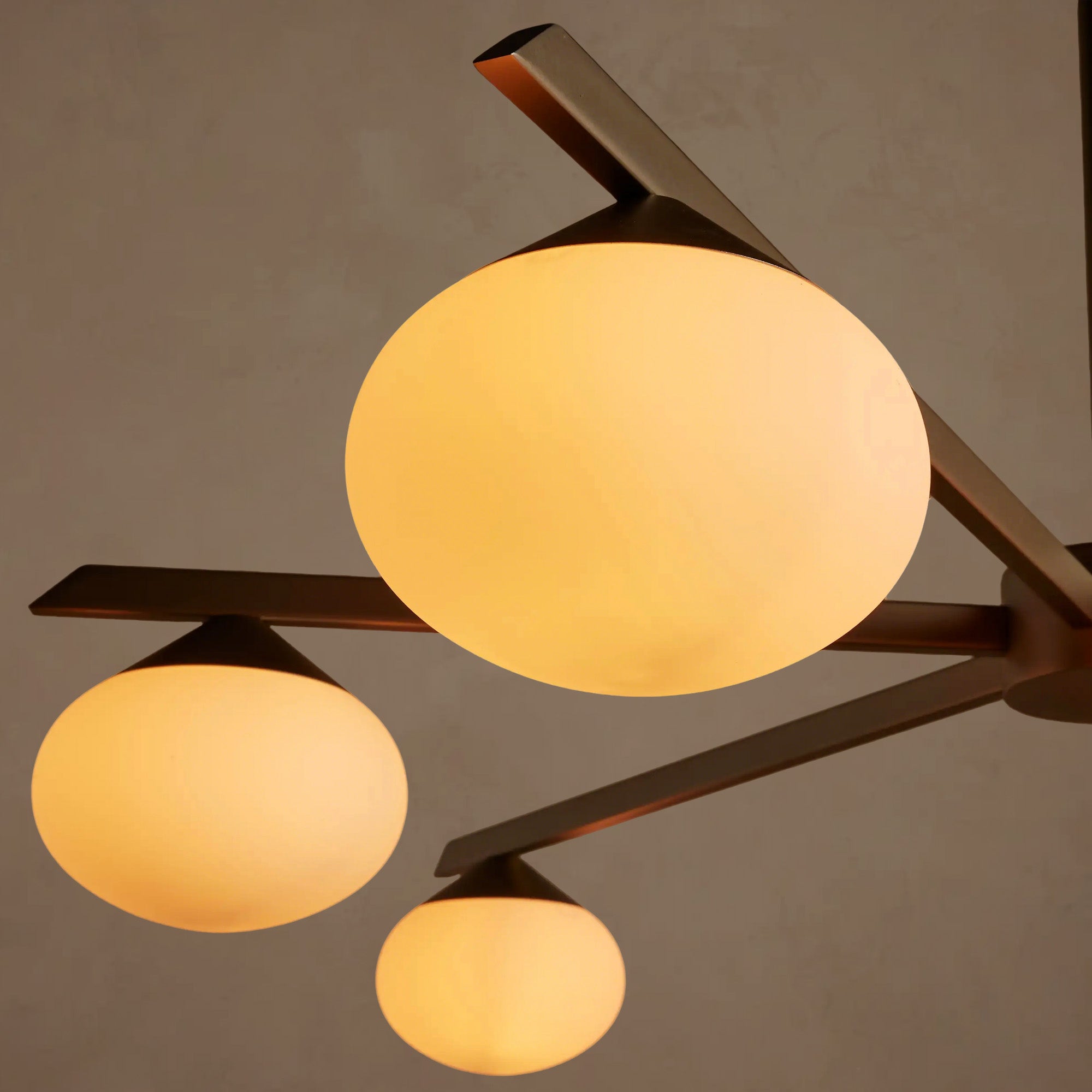 Cussen Round Chandelier