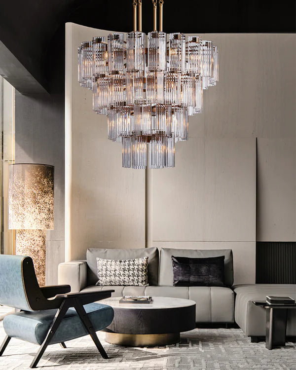 Velsie Round Chandelier