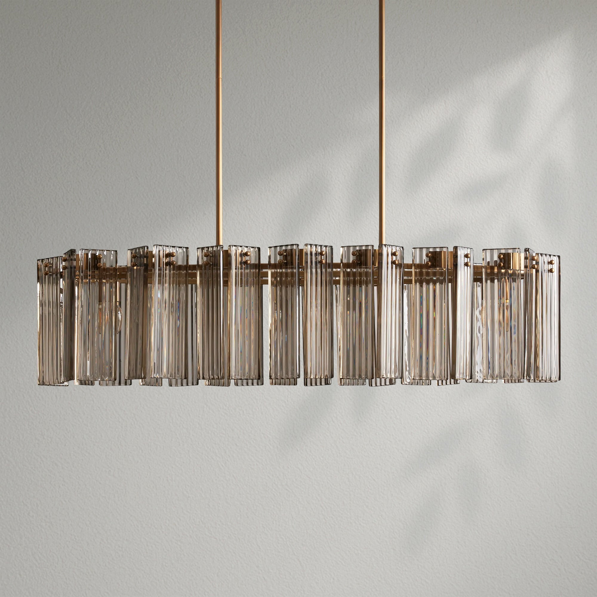 Velsie Oval Chandelier