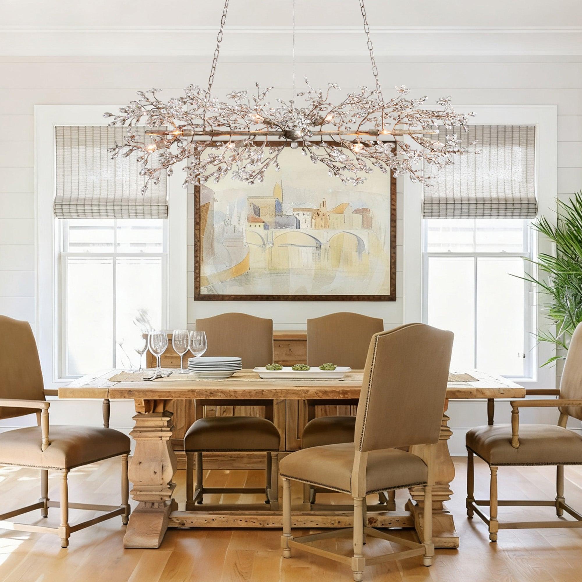Fiore Linear Chandelier