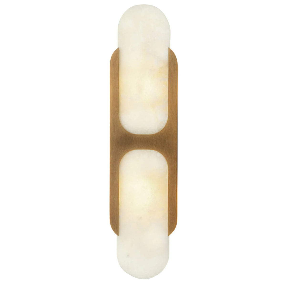 Alabaster Odin Large Wall Sconce