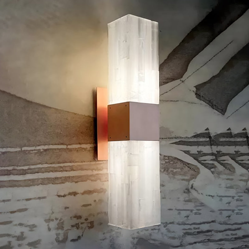 Selonite Linear Wall Sconce