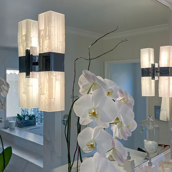 Selonite Linear Wall Sconce