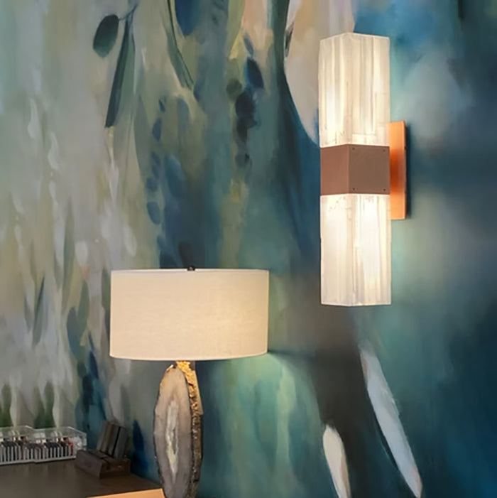 Selonite Linear Wall Sconce