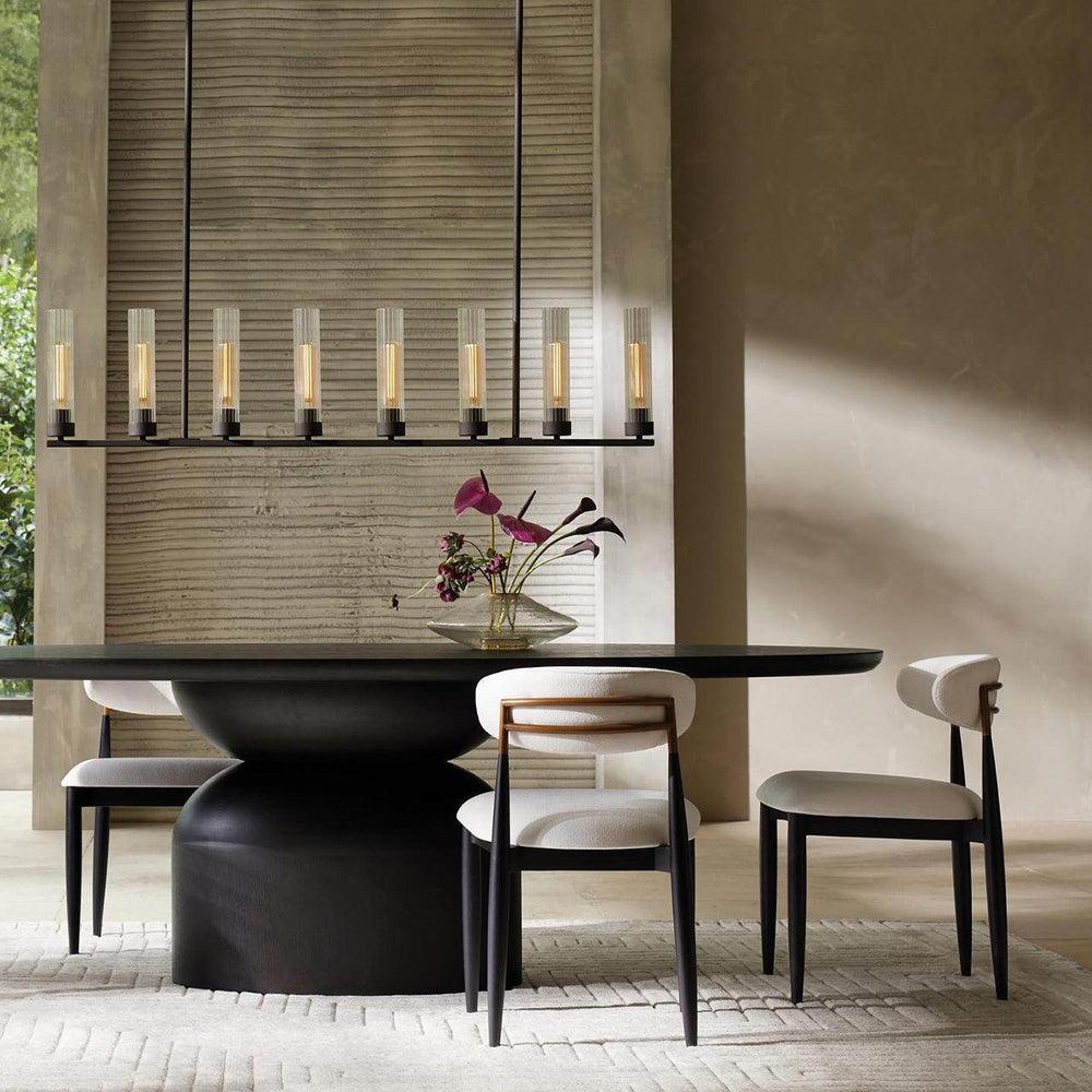 Andrens Linear Chandelier 5/7/8 Light