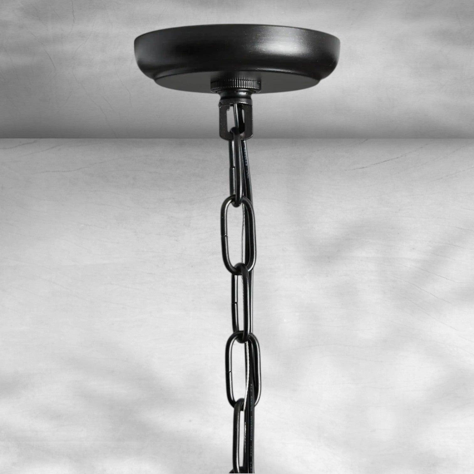 Leyland 11-Light Chandelier