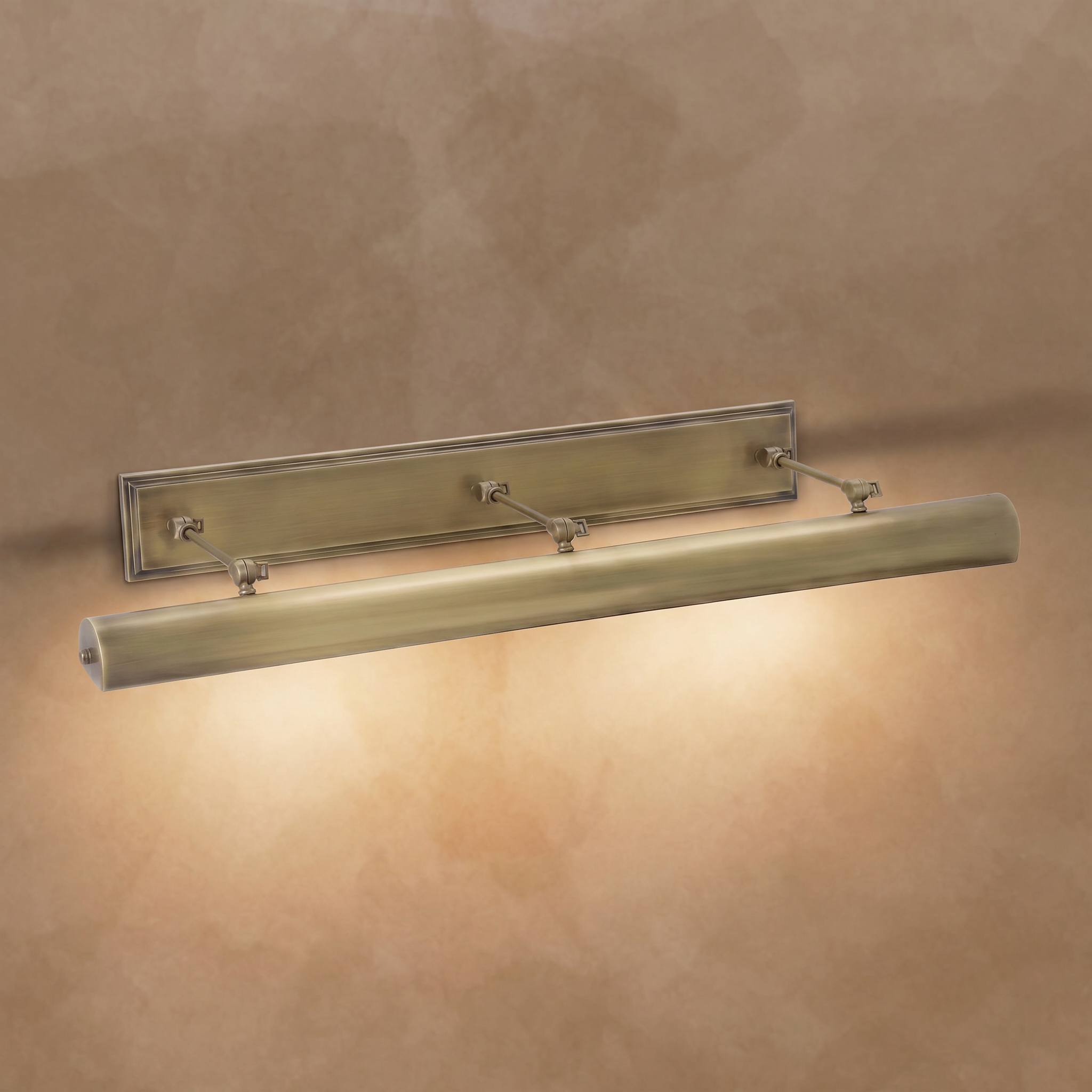 Oxford Picture Light 42" Wide 6-Light