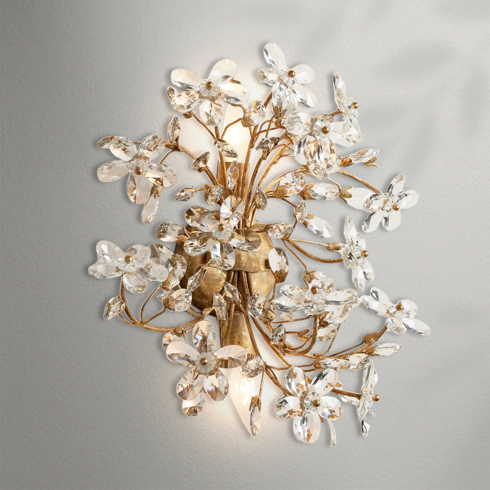 Fioresy 2-Light Wall Sconce