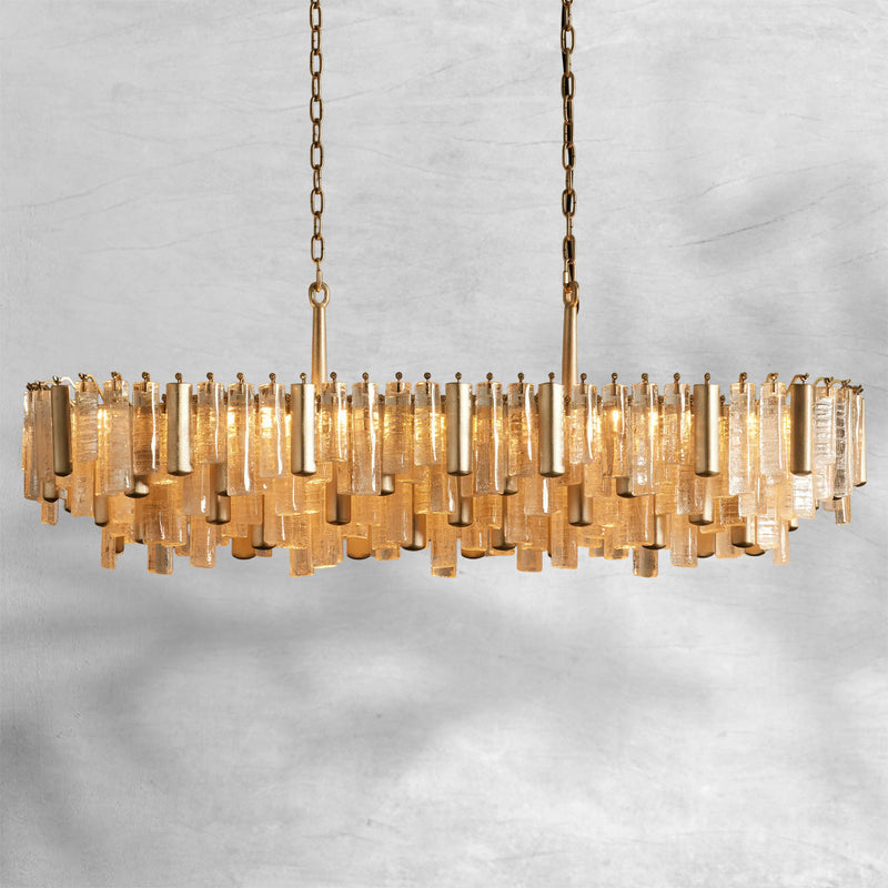 Neve Linear Chandelier