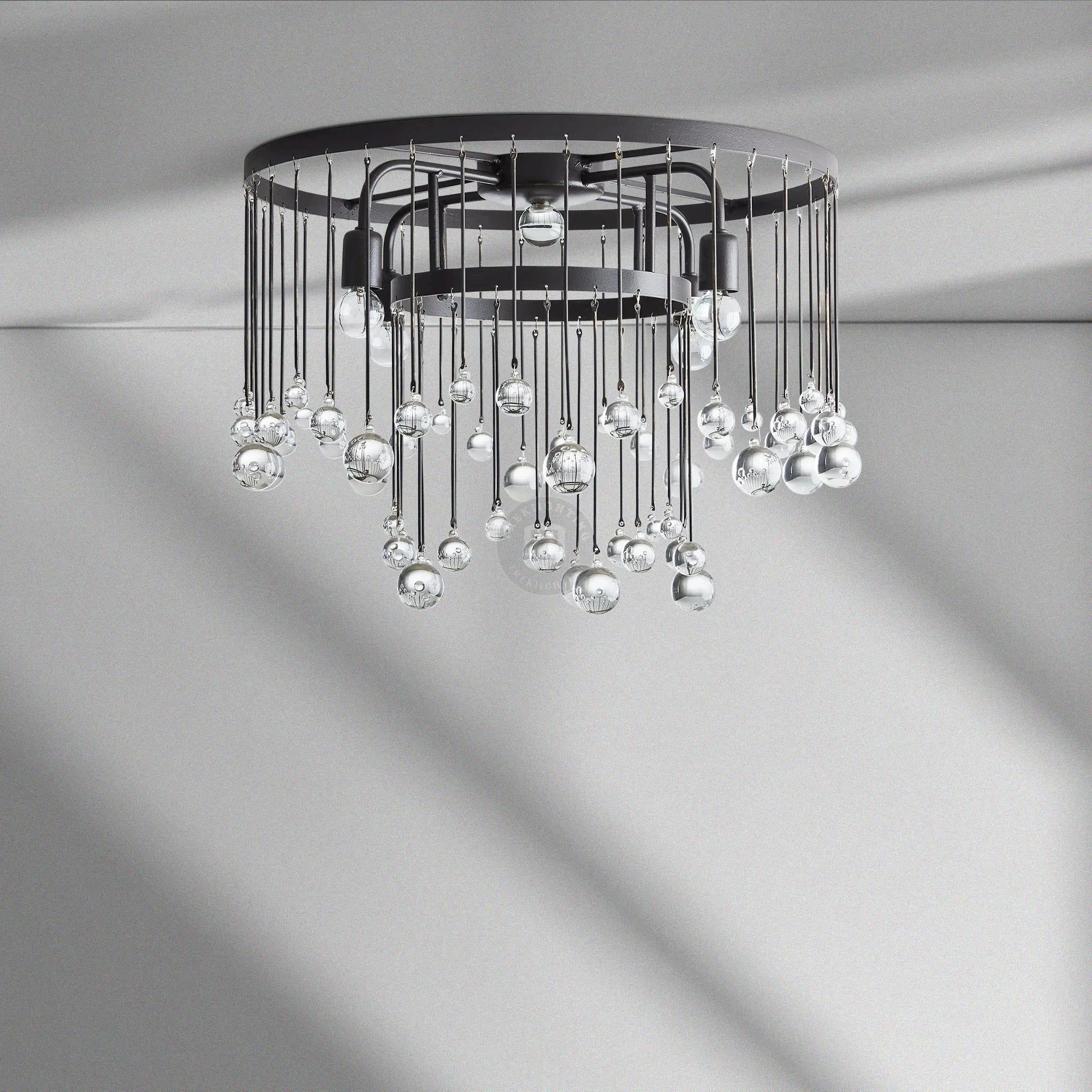 Aubrey Flush Mount