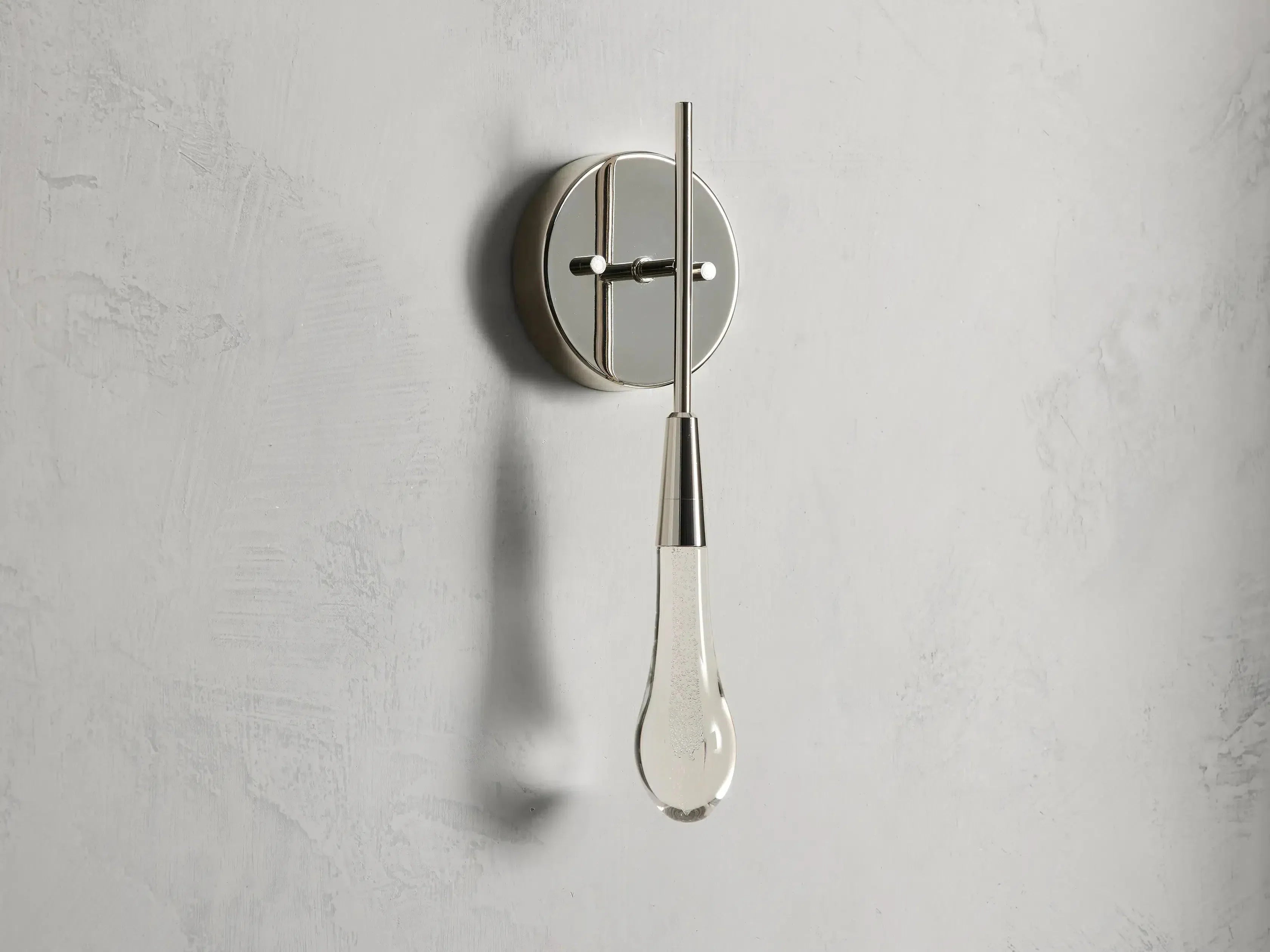 Soltaire Wall Sconce 5"W