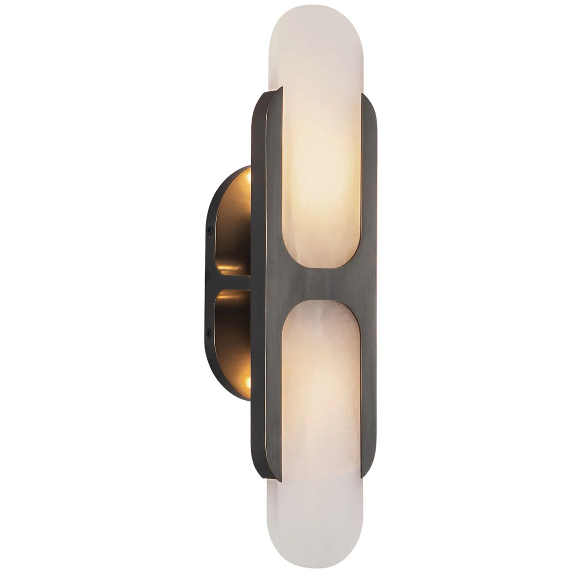 Alabaster Odin Large Wall Sconce