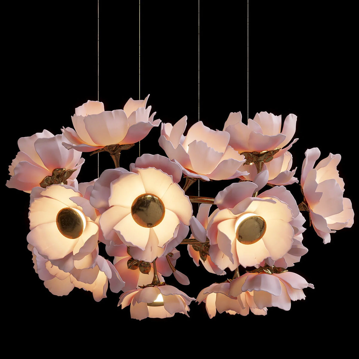 Camellia Chandelier