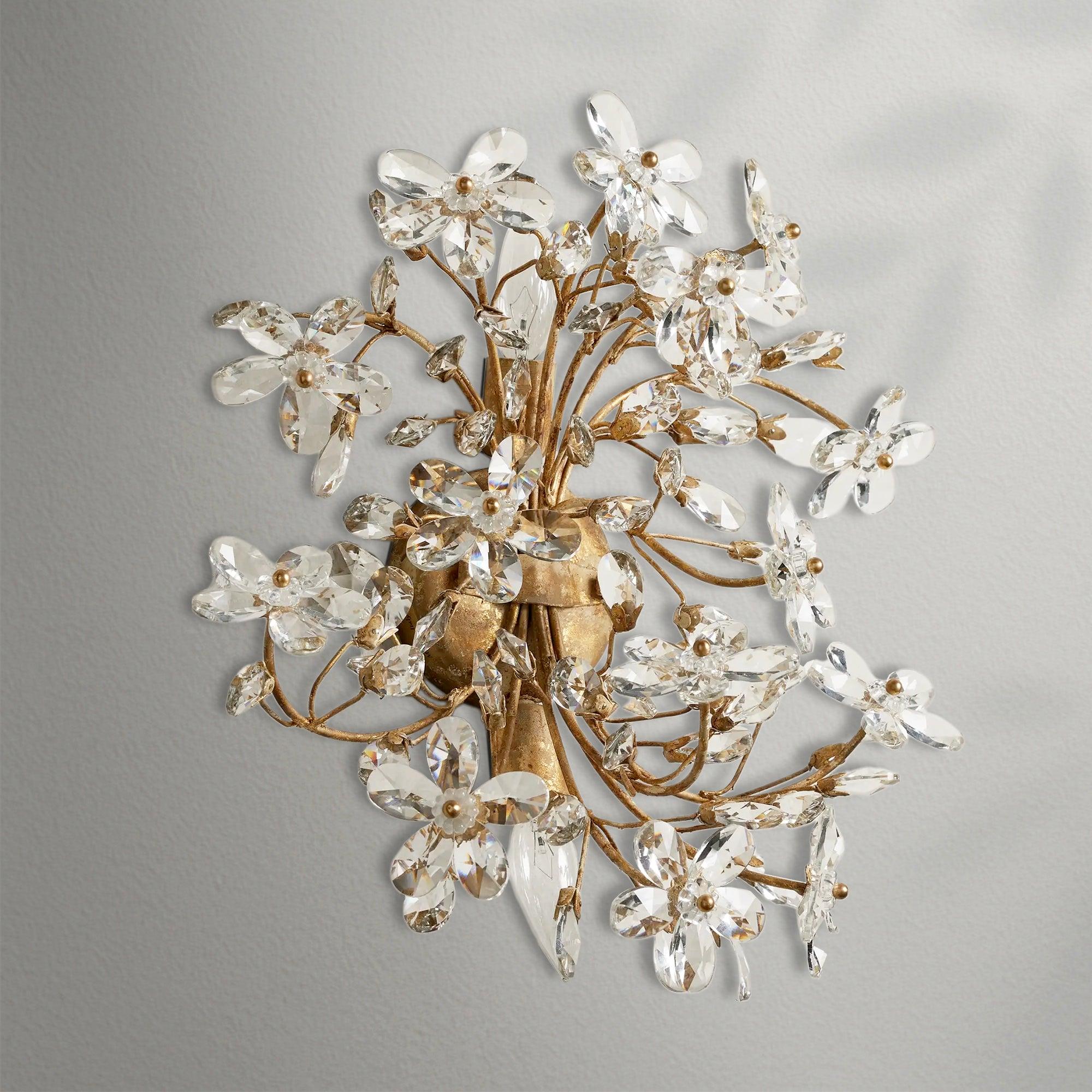 Fioresy 2-Light Wall Sconce