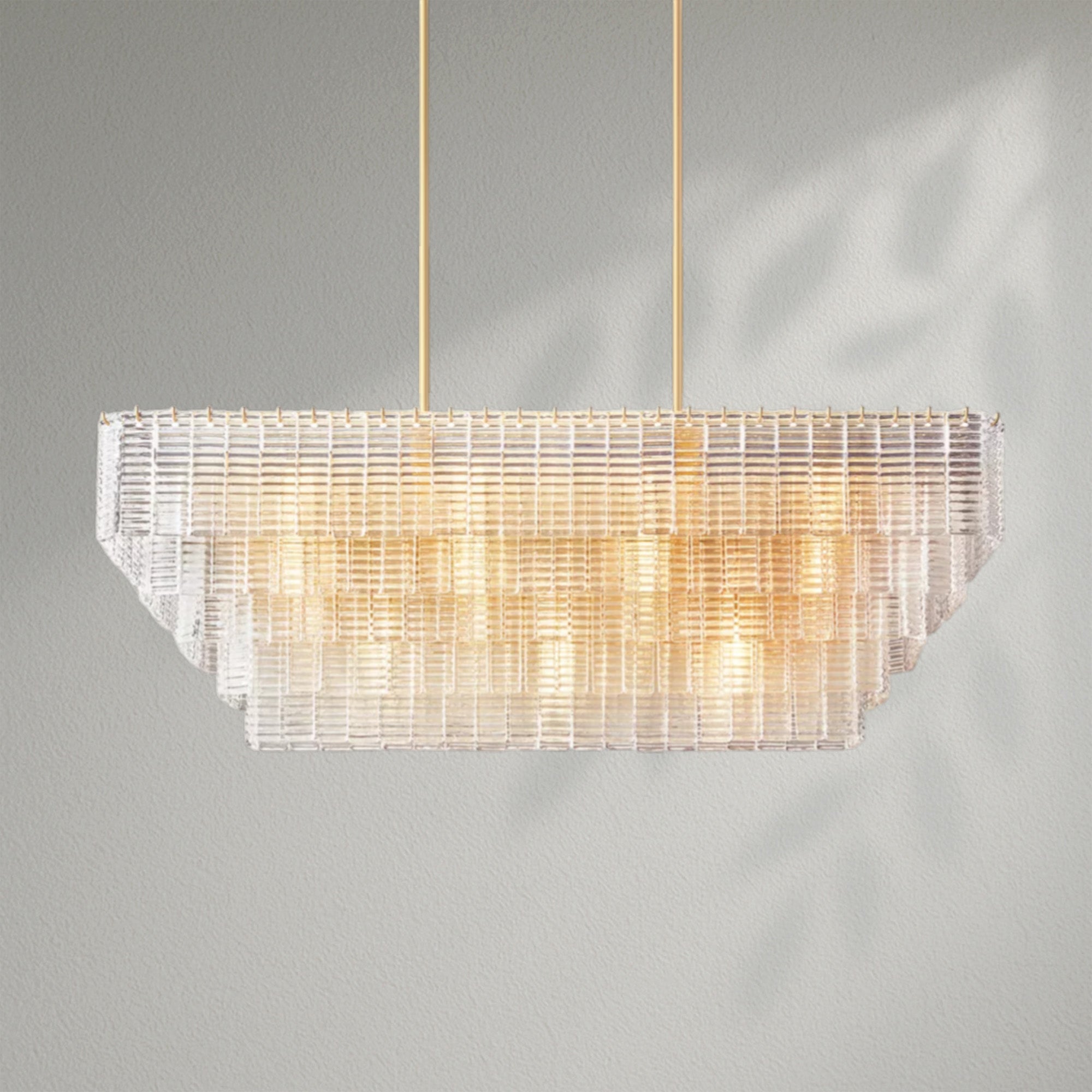 Sireno Rectangle Chandelier