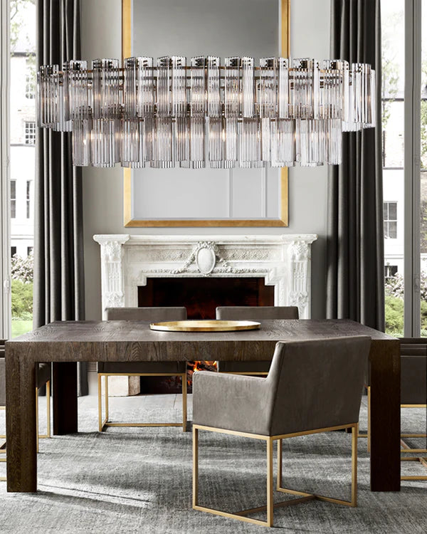 Velsie Oval Chandelier