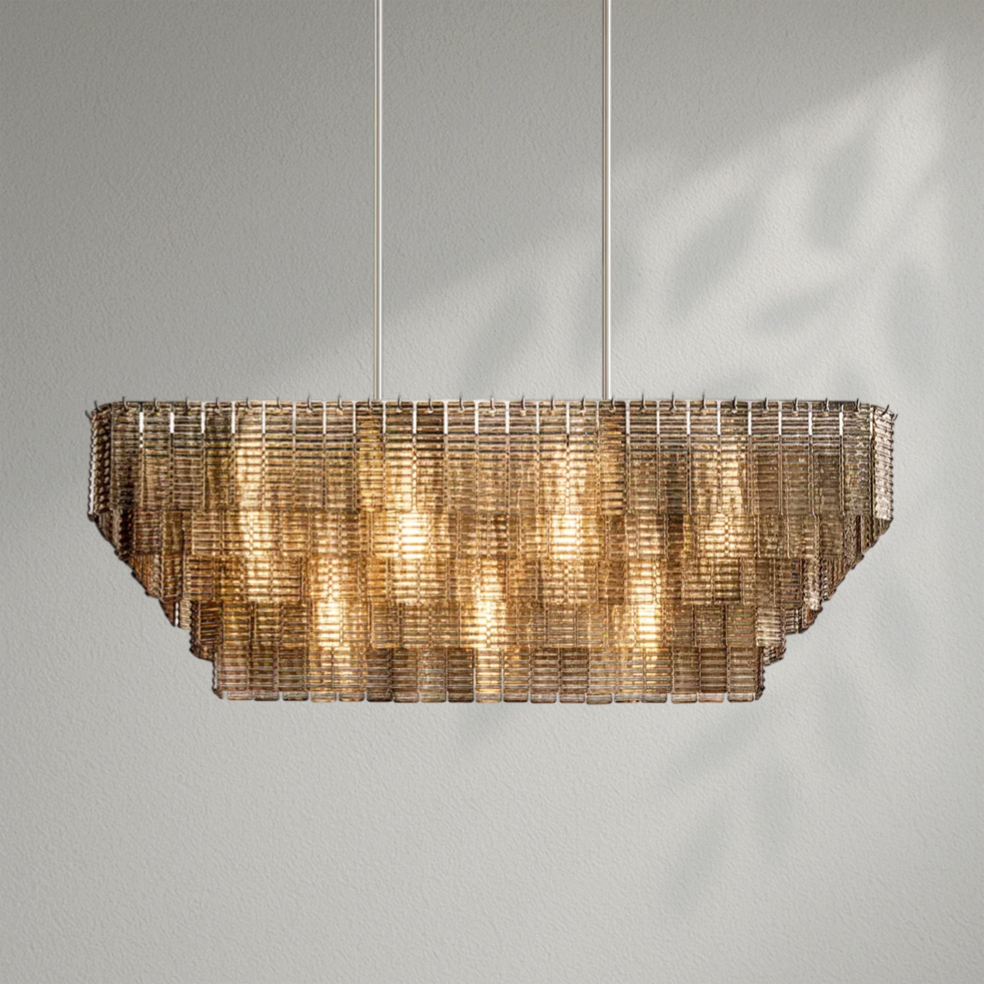 Sireno Rectangle Chandelier