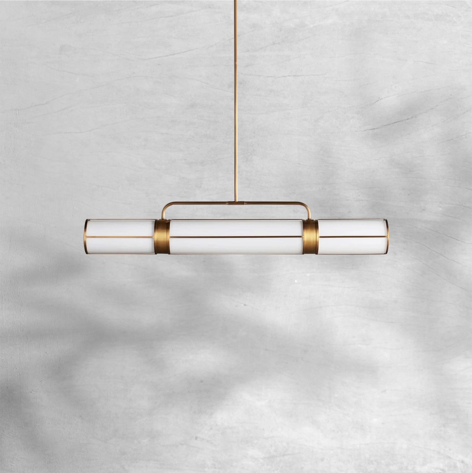 Remming Linear Chandelier 54"62"72"