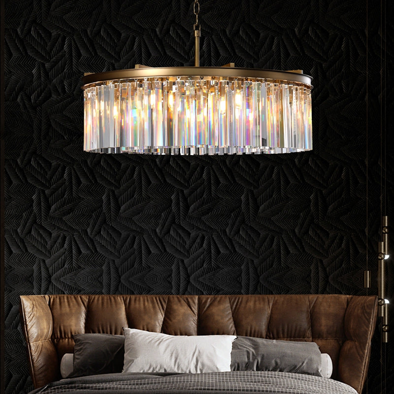 Rhy Round Chandelier