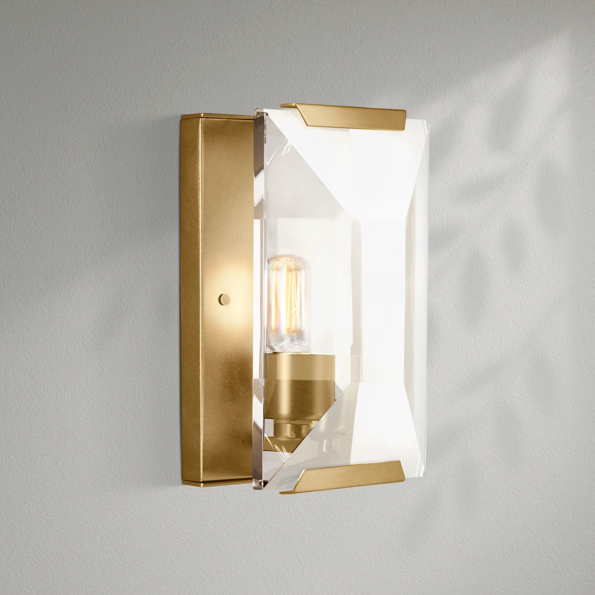 Harlows Crystal Wall Sconce