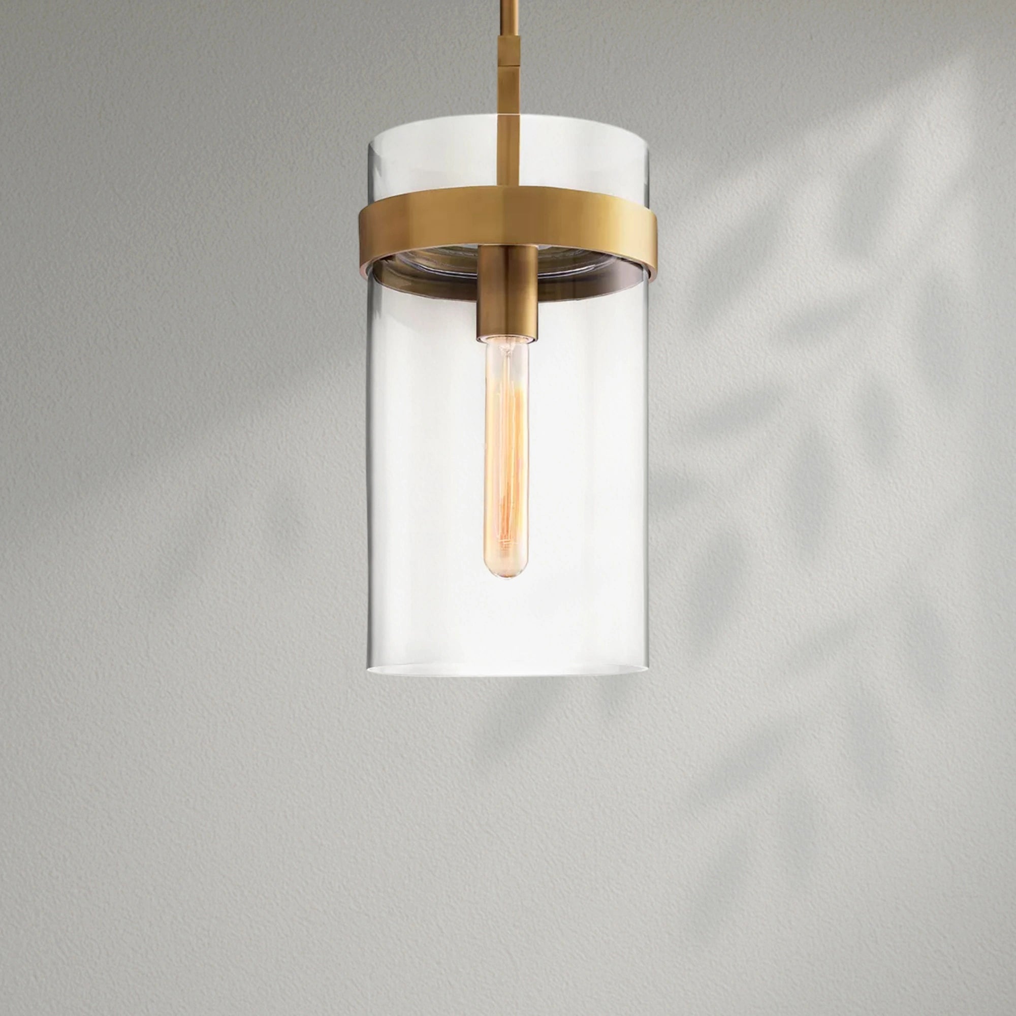 Savelle Glass Pendant