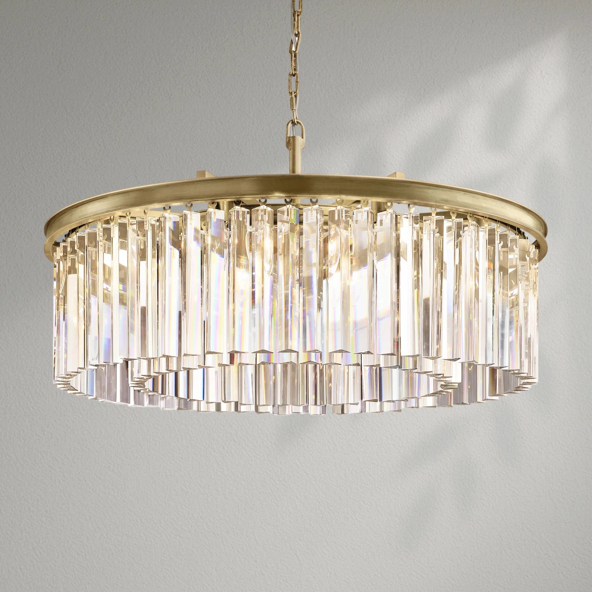 Rhy Round Chandelier