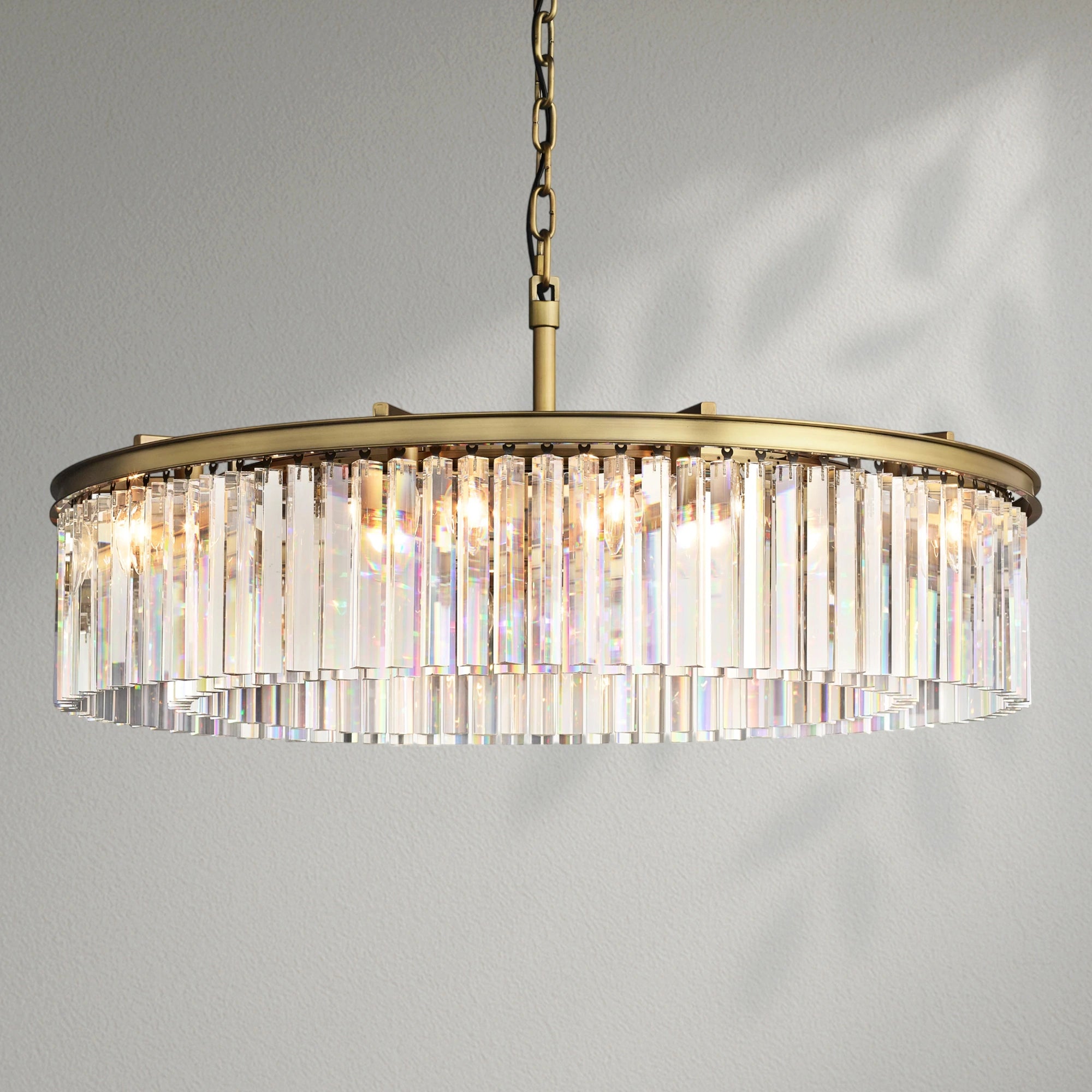Rhy Round Chandelier