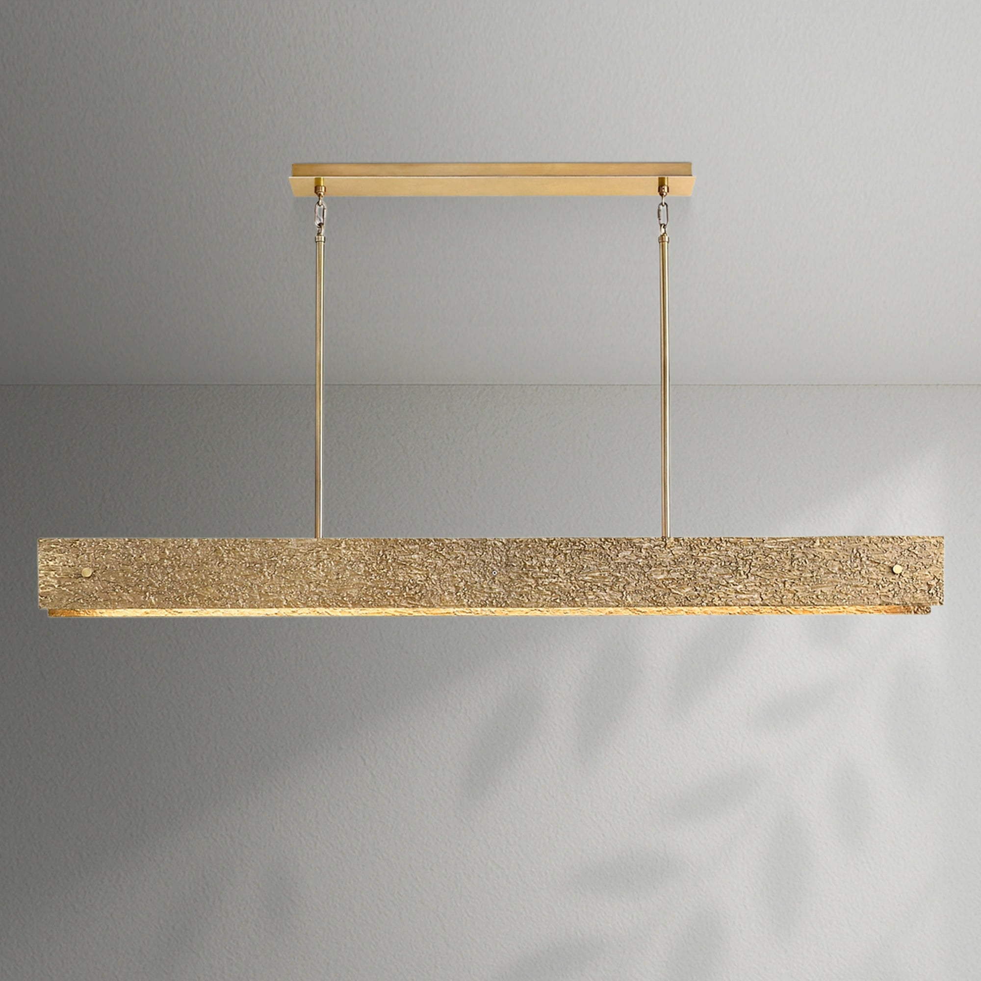 Vouvrey Linear Chandelier