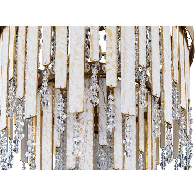 Bubble Bliss Chandelier