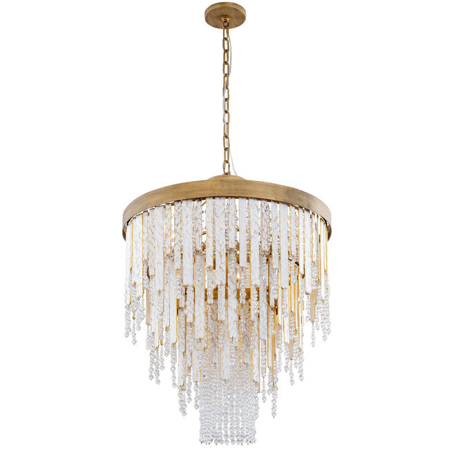 Bubble Bliss Chandelier