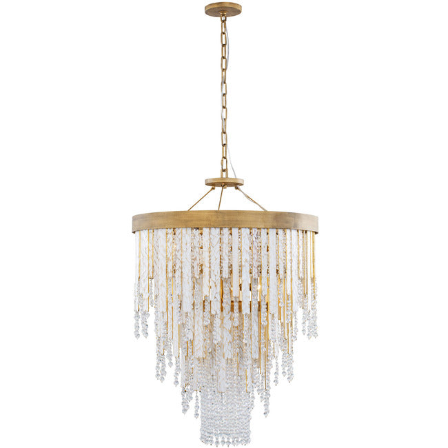 Bubble Bliss Chandelier