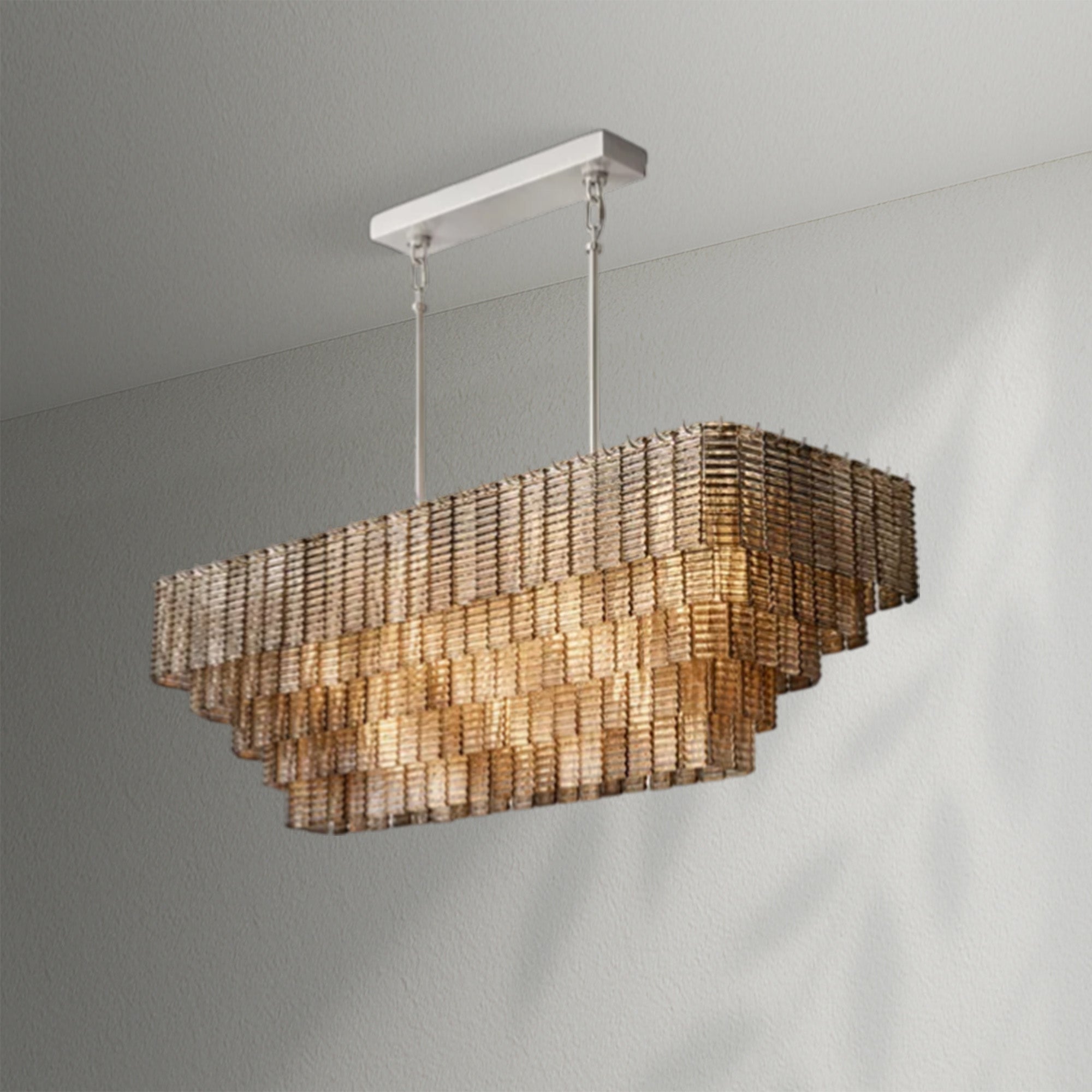 Sireno Rectangle Chandelier