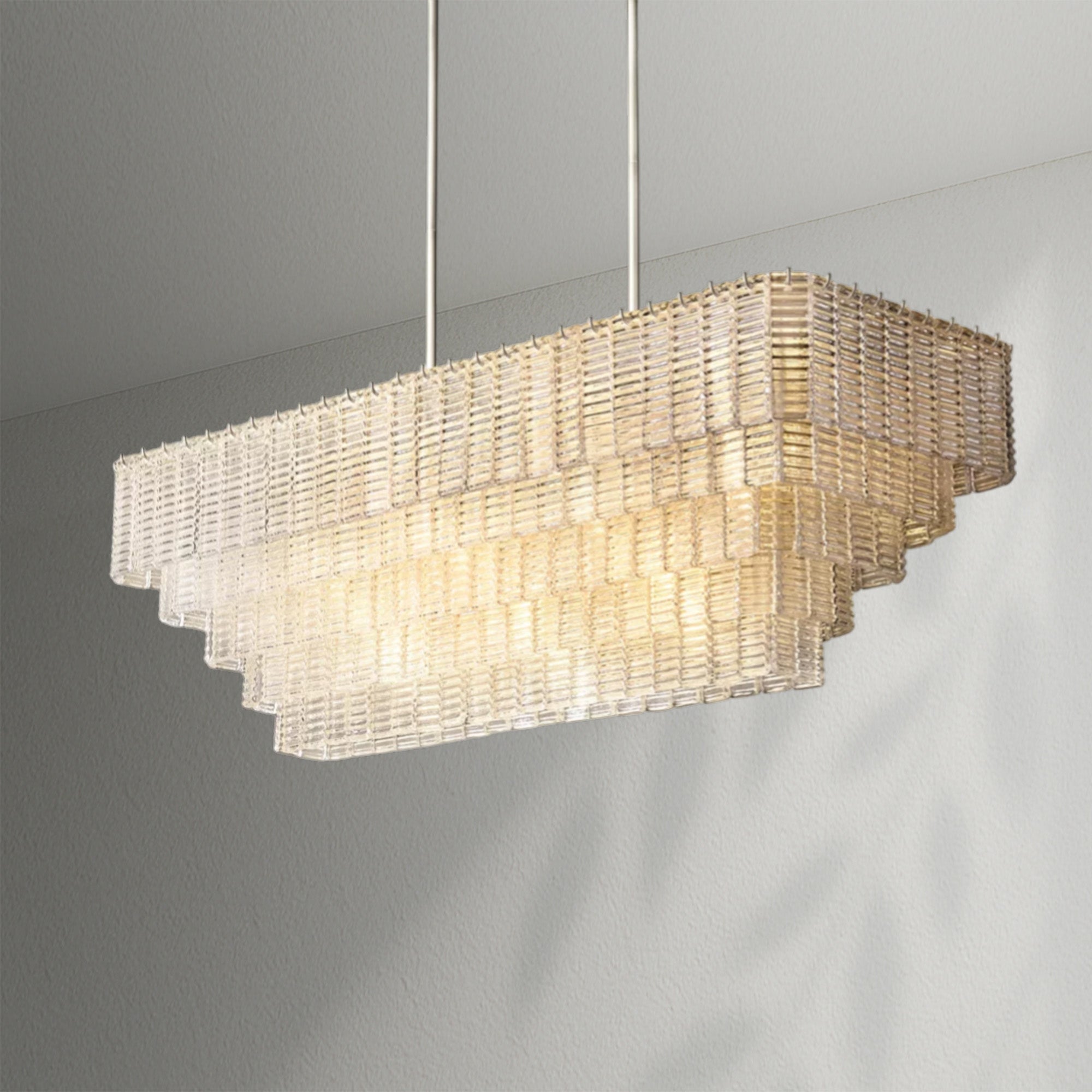 Sireno Rectangle Chandelier