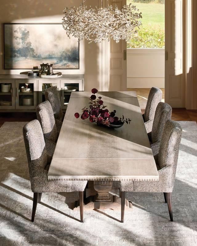 Fiore Crown Chandelier 39" 48" 60"