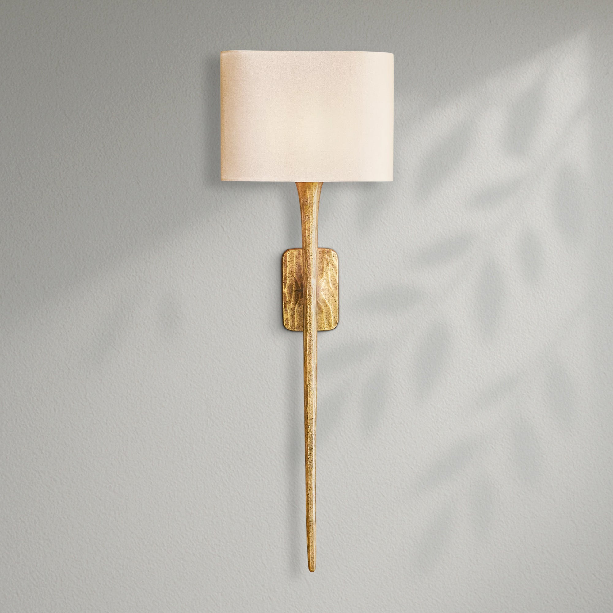 Thaddeos Shaded Wall Sconce