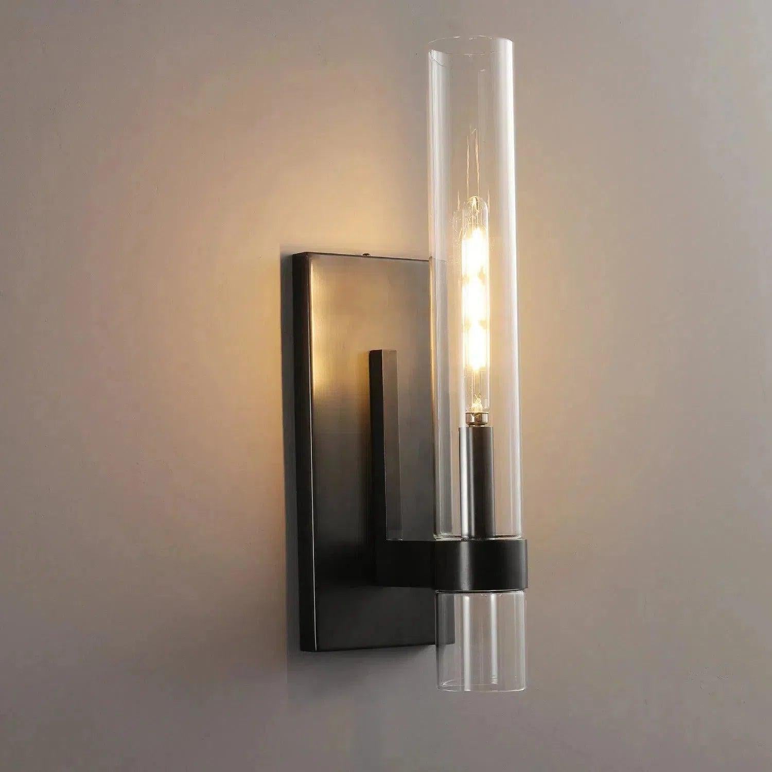 Ravelle Glass Grand Wall Sconce