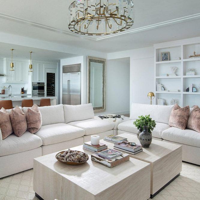 Amayo Round Chandelier