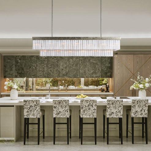 Camero Rectangular Chandelier