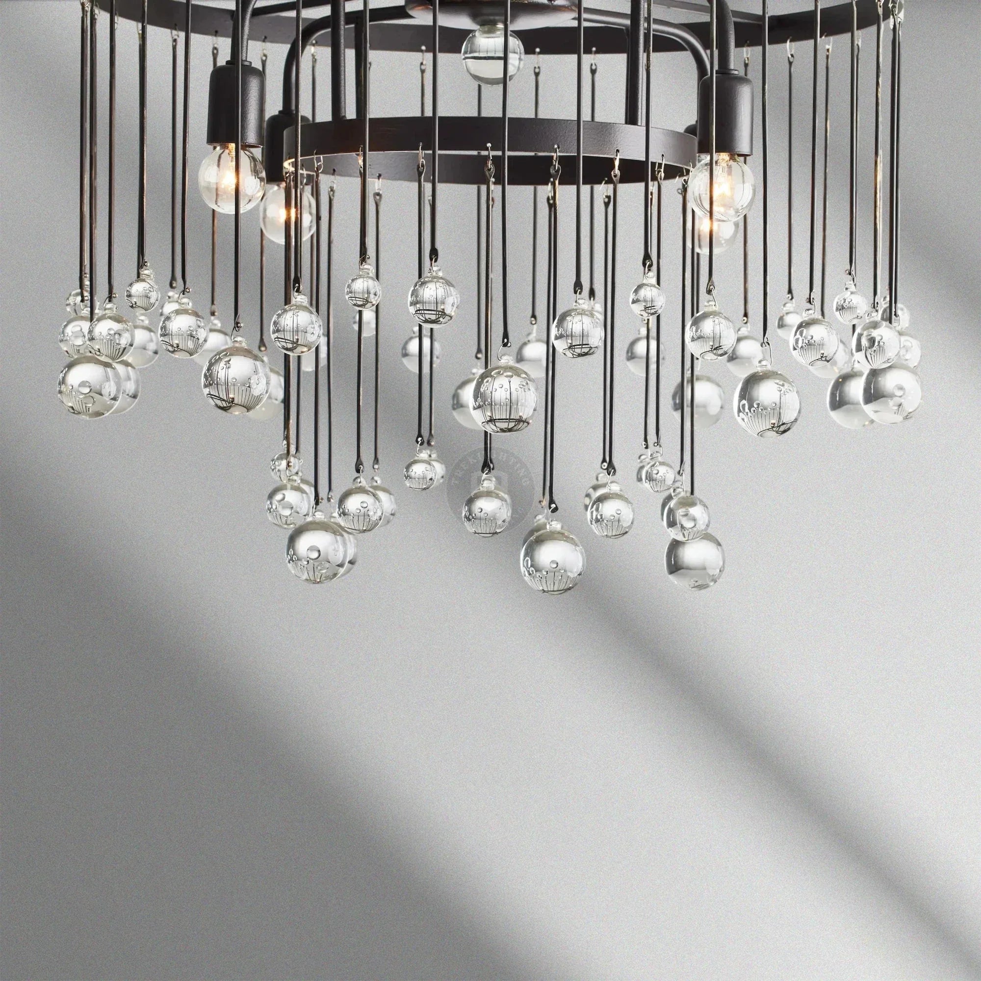 Aubrey Flush Mount