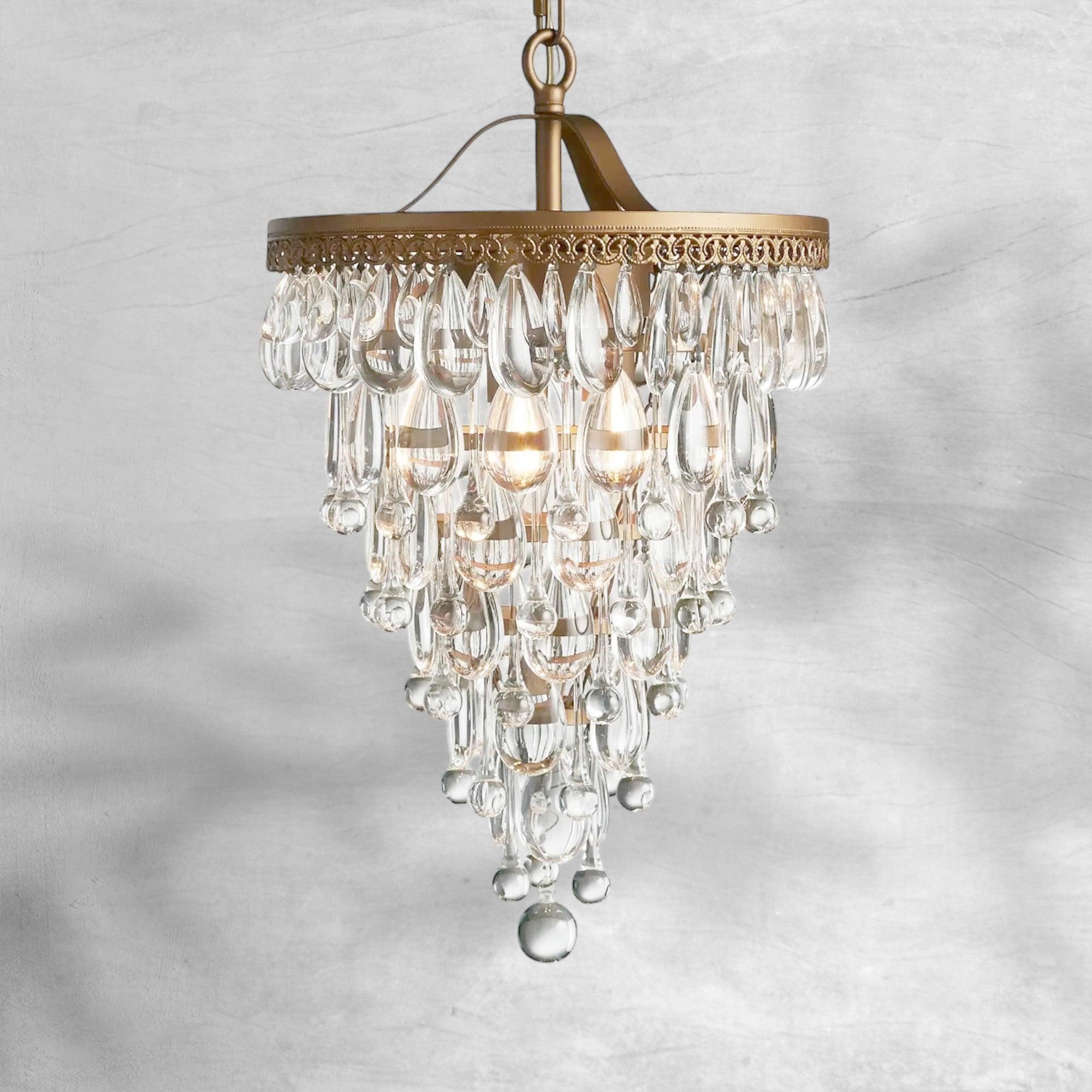 Anabella Round Chandelier