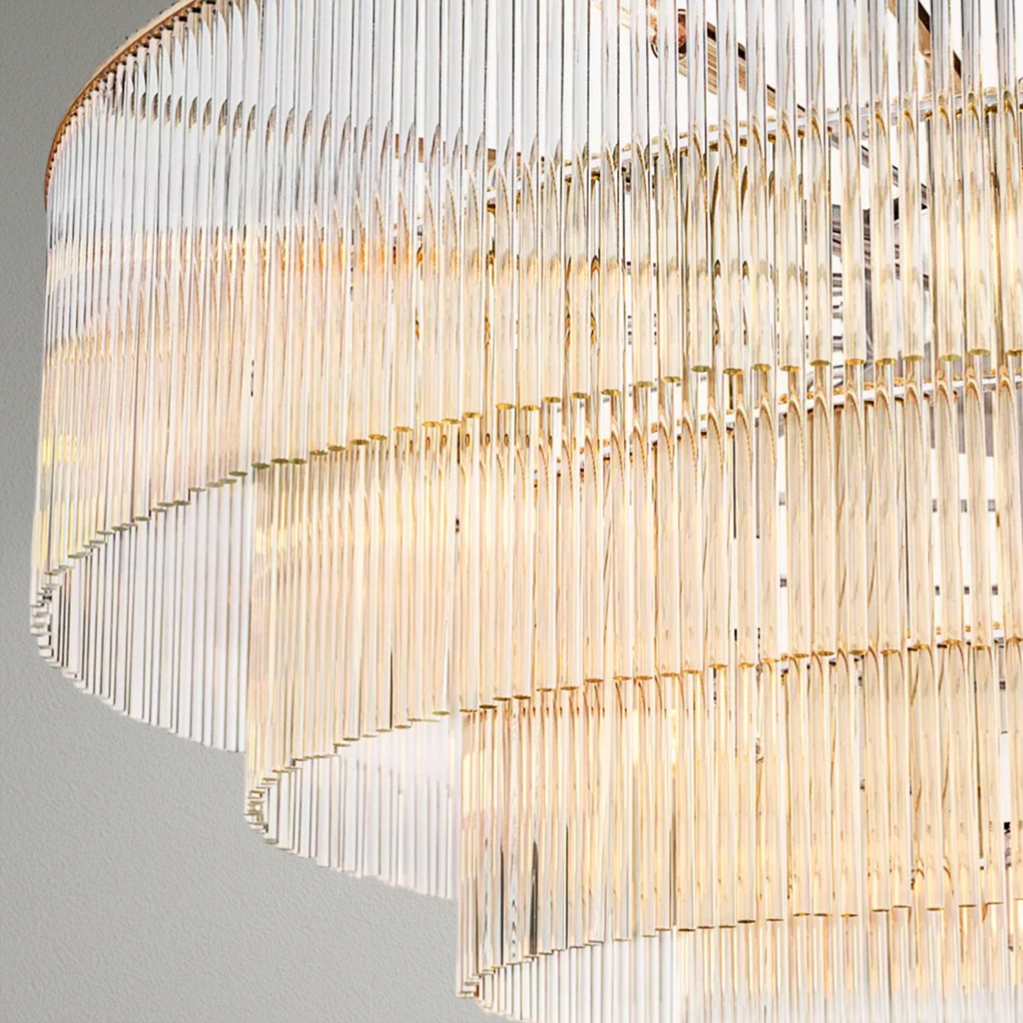 Amadeu Round Chandelier