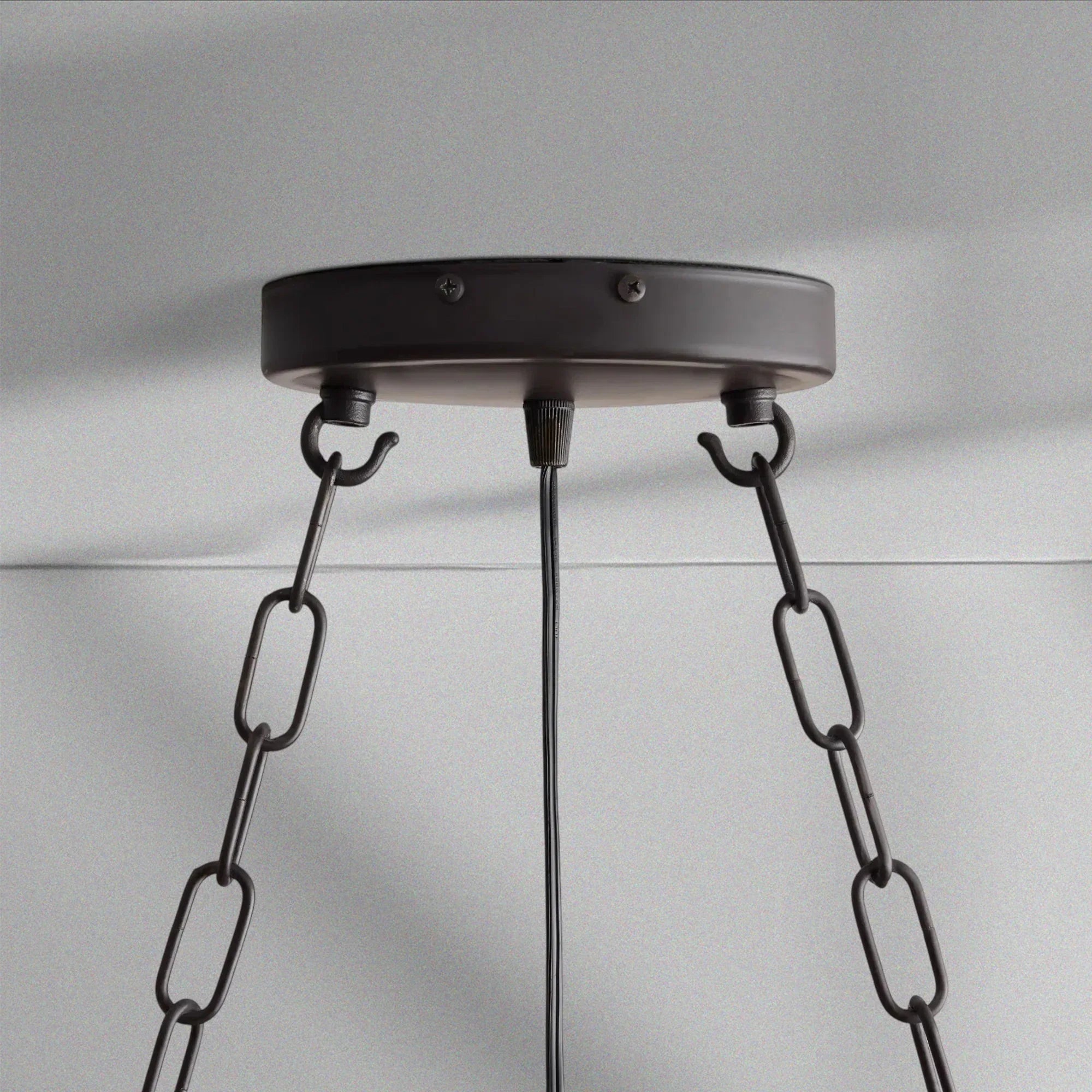 Aubrey Oval Chandelier