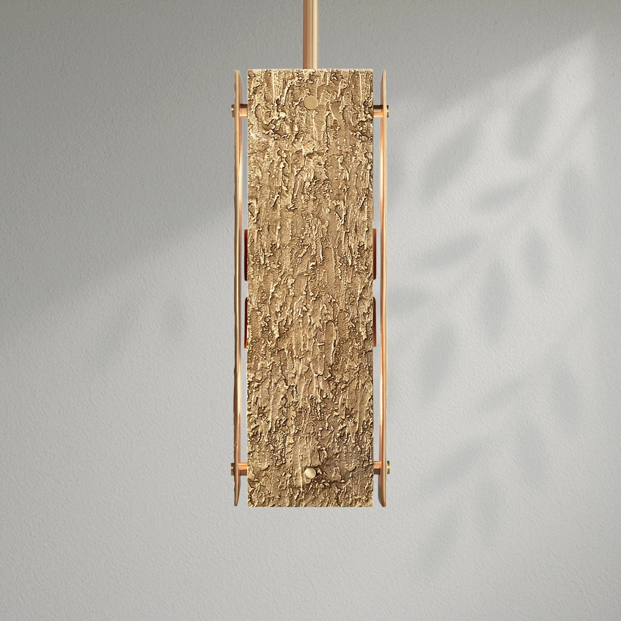 Vouvrey Square Island Pendant