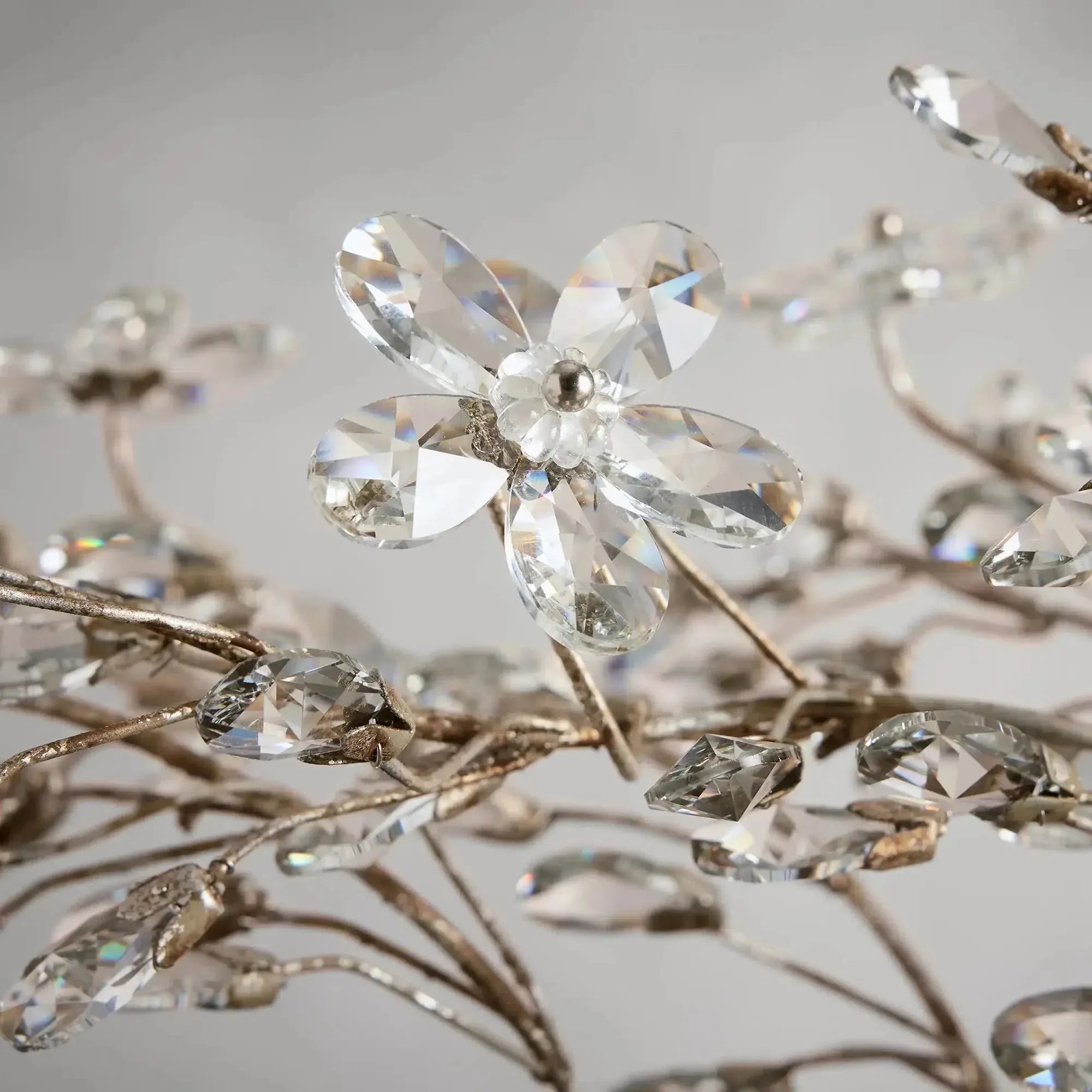 Fiore Linear Chandelier