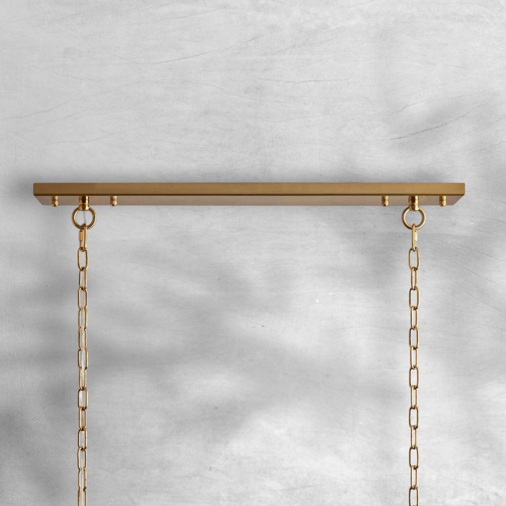 Amayo Rectangular Chandelier