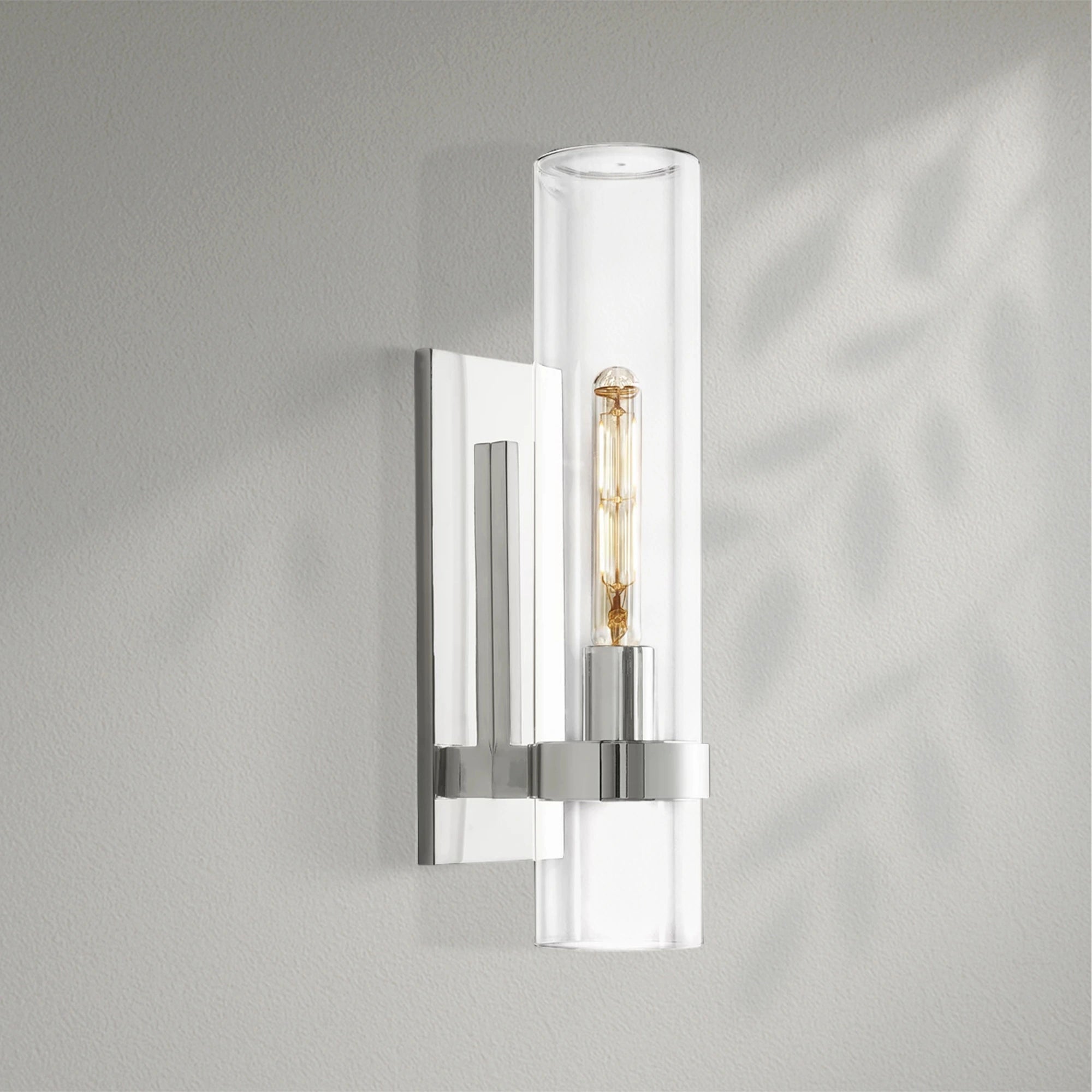 Savelle Glass Wall Sconce