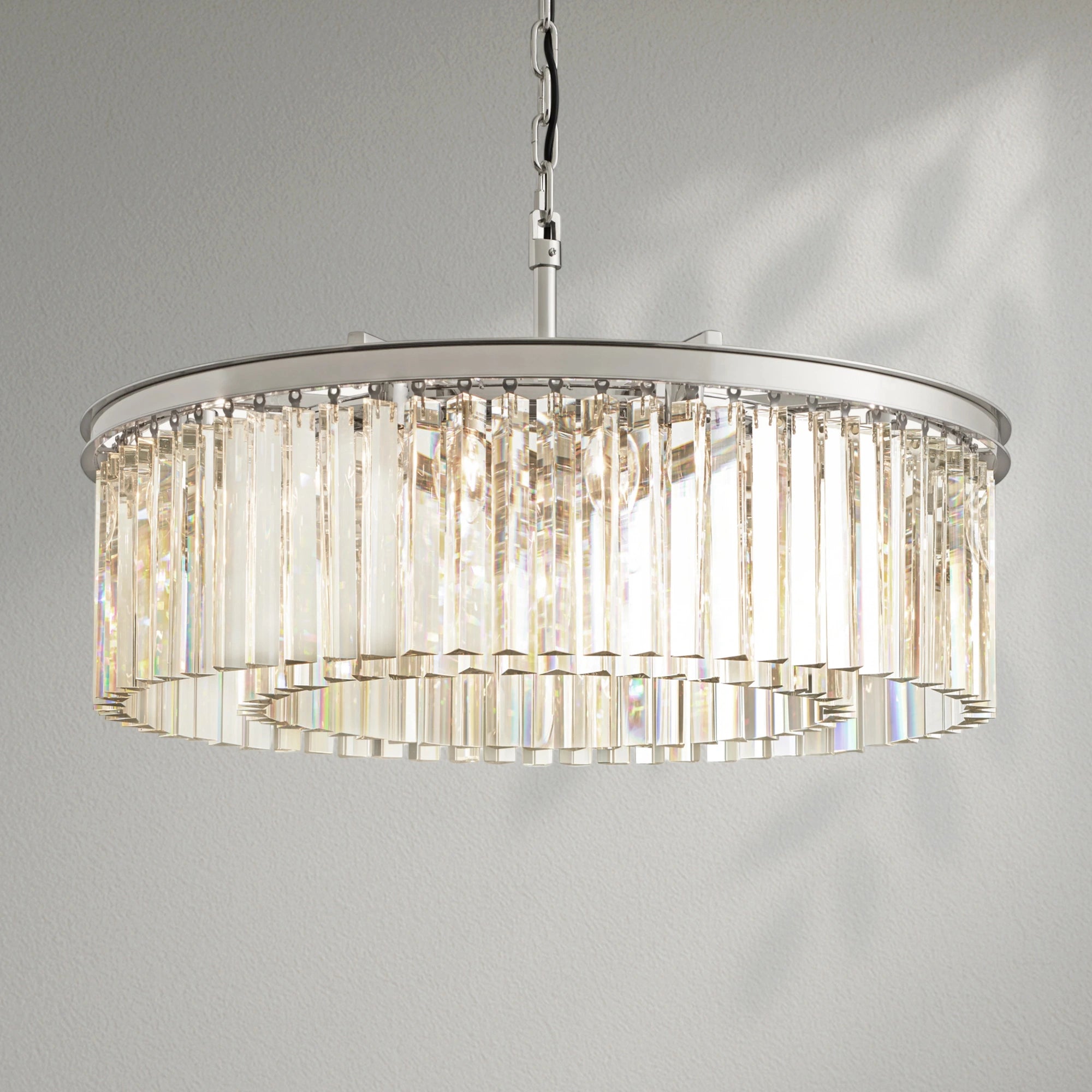 Rhy Round Chandelier